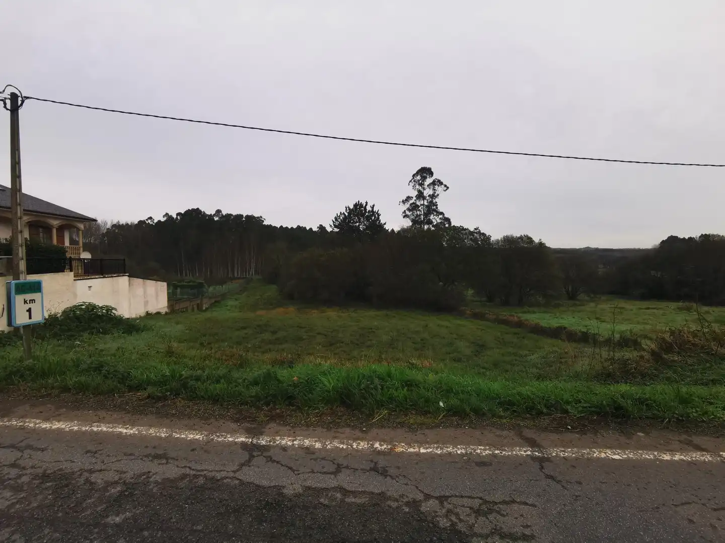 Terreny residencial en venda a Lugar XOANE DA ESTRADA, imagen 2