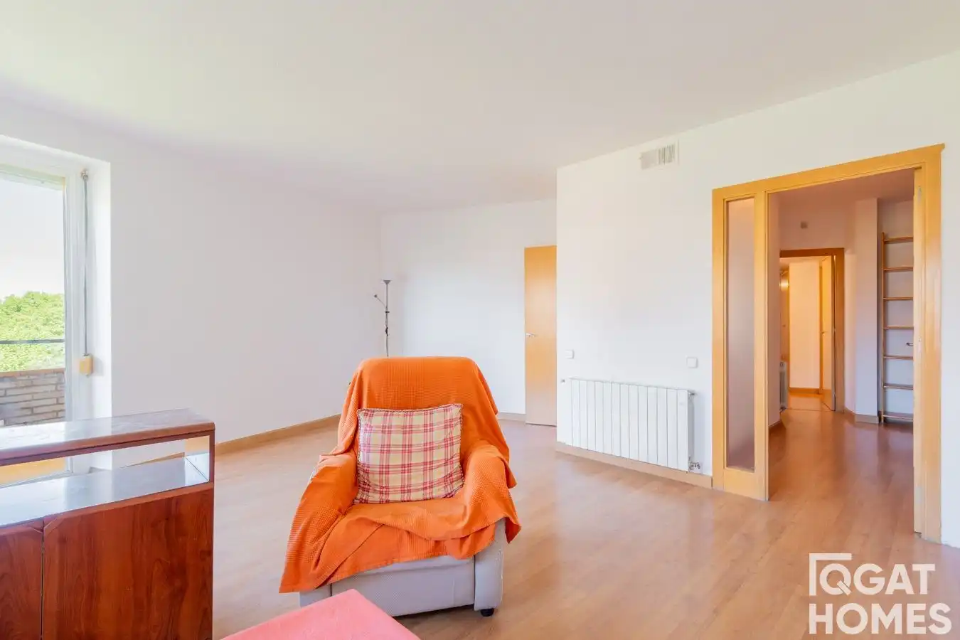 Flat for rent in torrent de la bomba, Centre - Estació