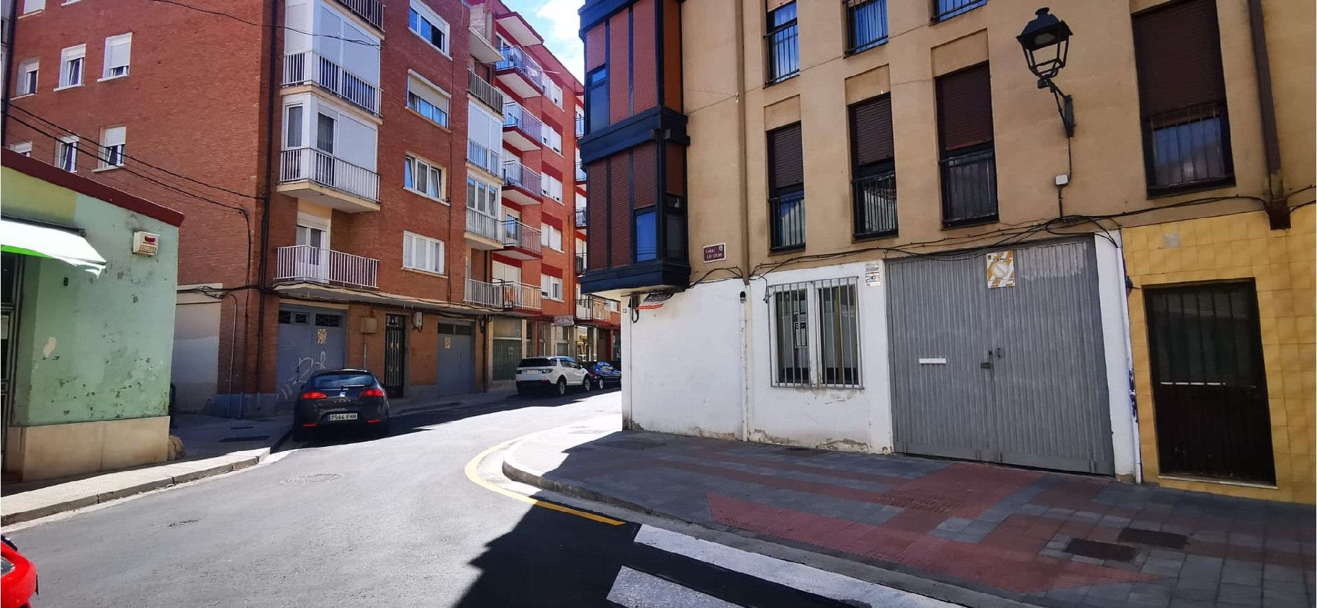 Flat to rent in San Pablo y Santa Marina