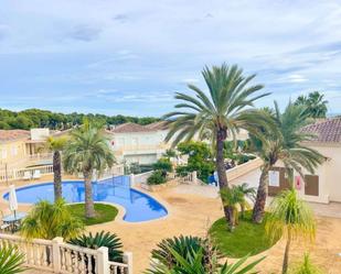 Exterior view of Apartment for sale in Benissa