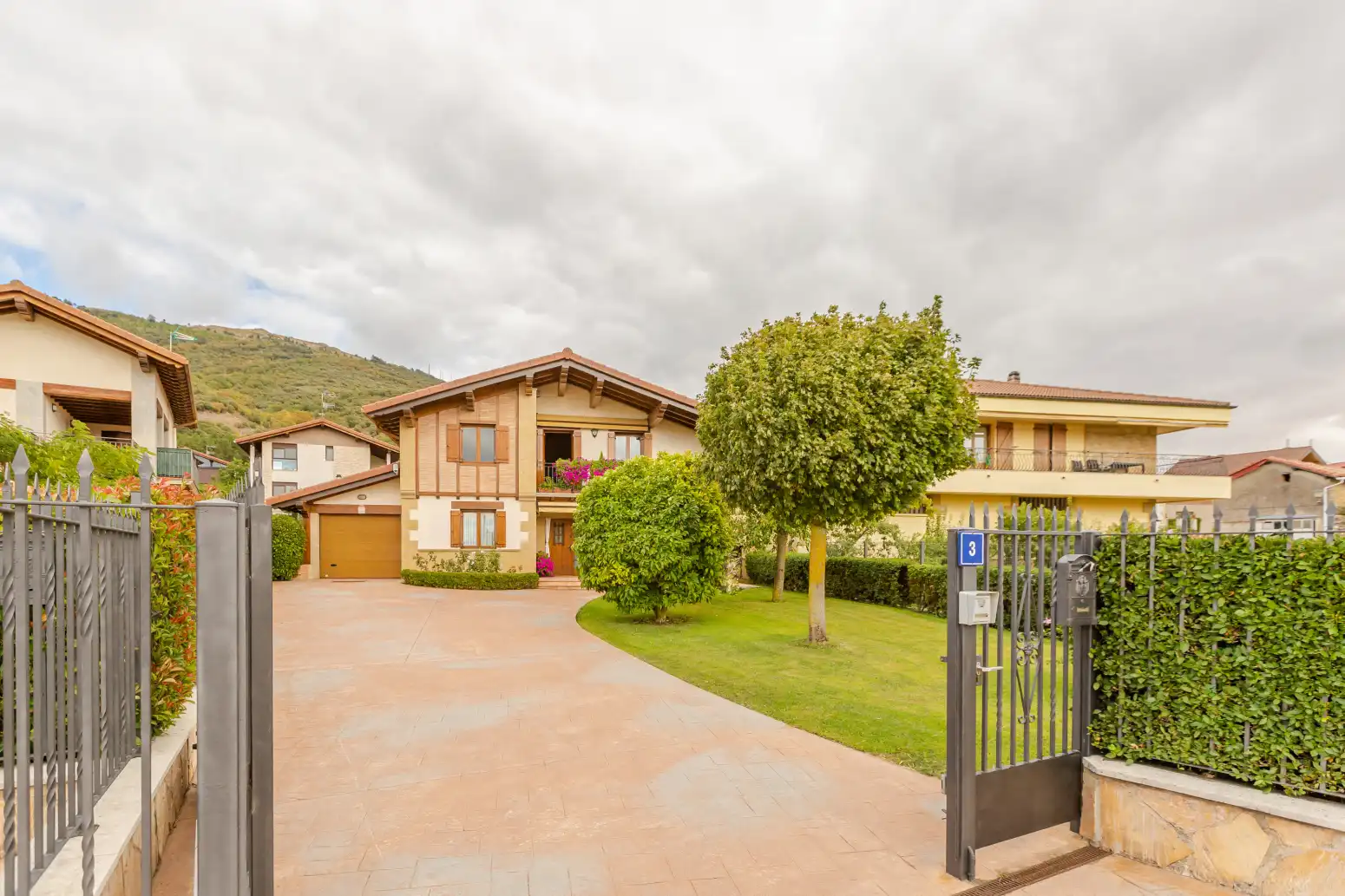 Maison avec terrasse à vendre à Aizoáin - AVENIDA ULZAMA 3, imagen 44