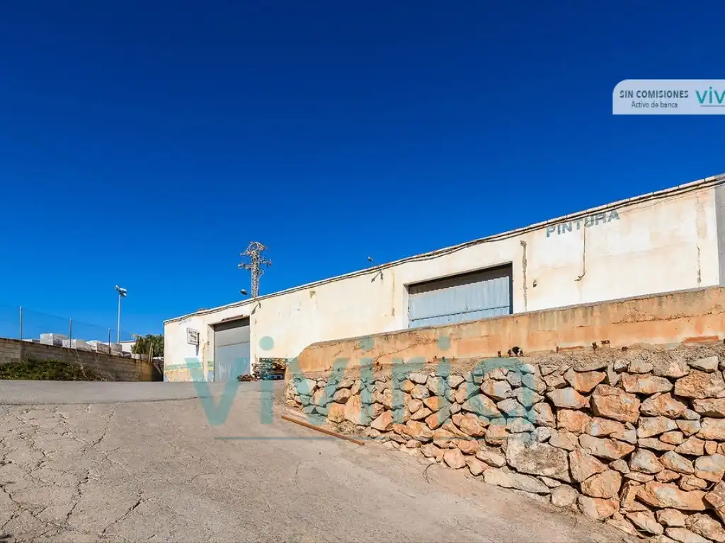 Nave industrielle à vendre à Carretera Ribesalbes 46, imagen 2