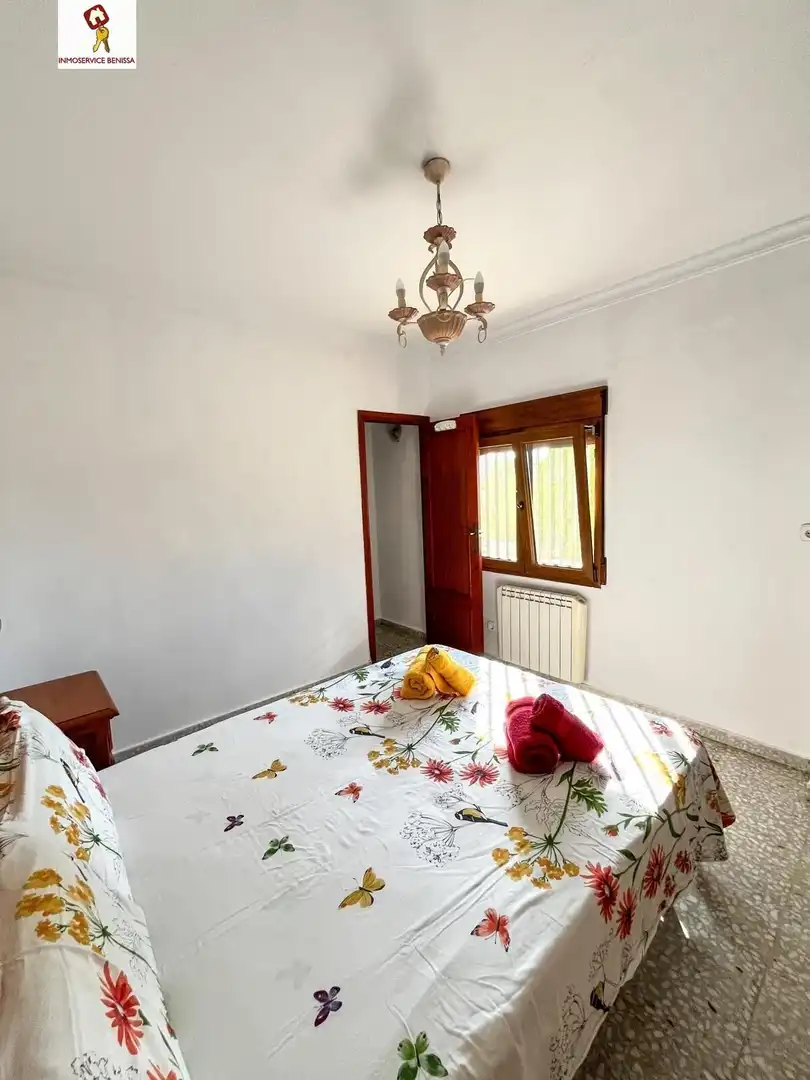 Apartment with pool to rent in Benissa pueblo, imagen 6