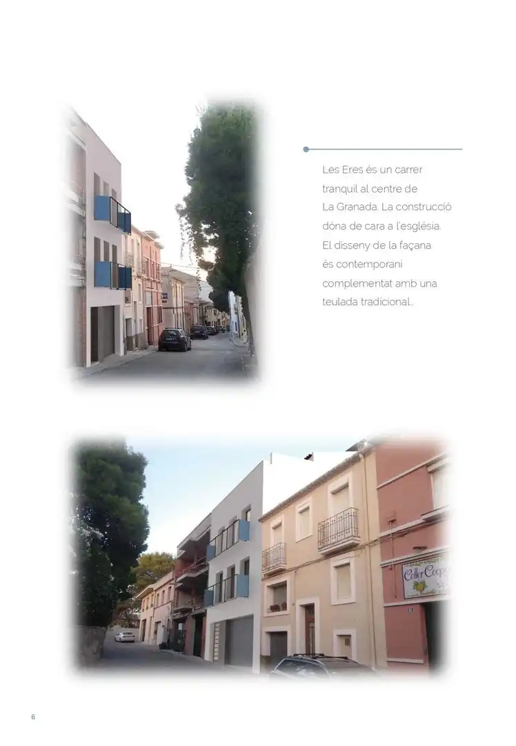 Residencial en venta en La Granada
