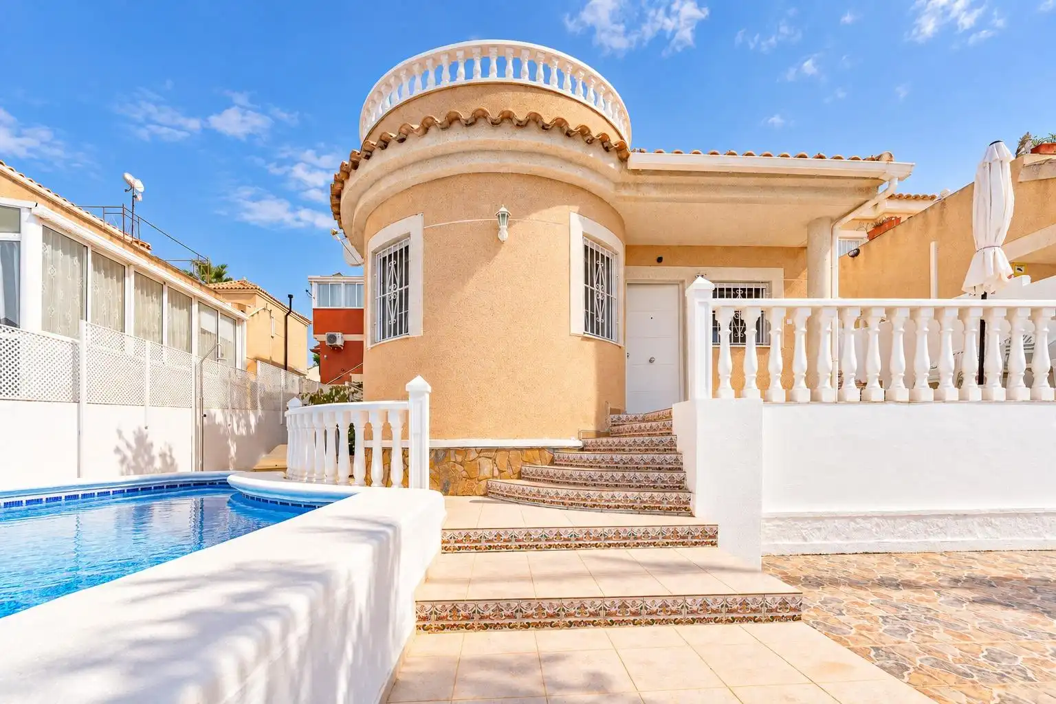 Villa con piscina in vendita a PALMITO
