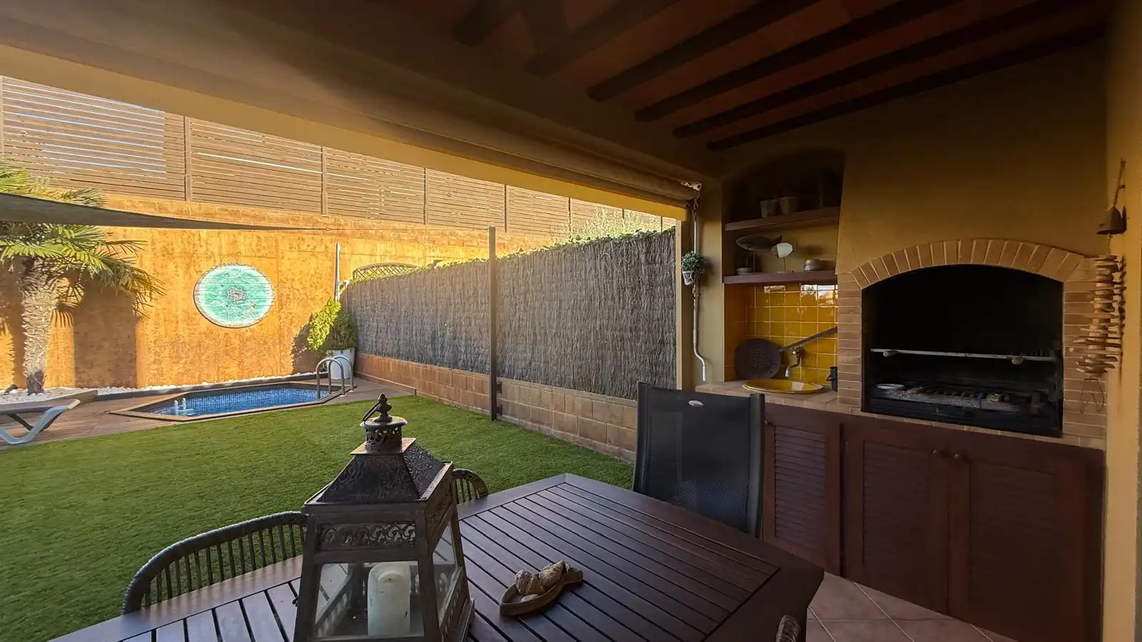 Terrassa de Casa o xalet en venda en Palafrugell amb Aire condicionat, Calefacció i Jardí privat