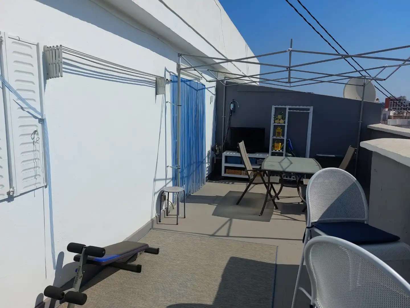 Penthouse mit Aufzug zum Verkauf in Sant Antoni, imagen 20