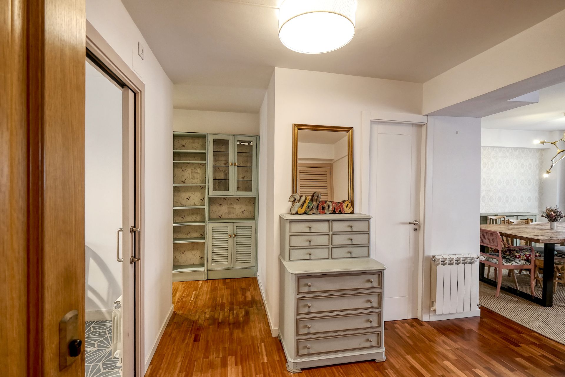 Dormitori de Pis en venda en A Coruña Capital  amb Calefacció, Parquet i Terrassa