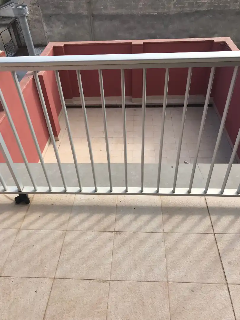 Terrasse von Maisonette zum Verkauf in Mataró mit Heizung, Terrasse und Ofen