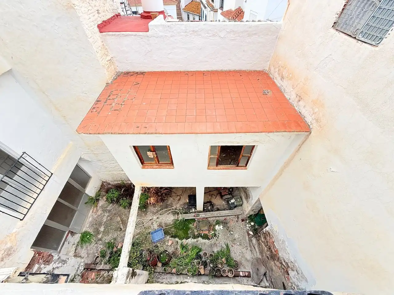 Balcony of Country homes for sale in Torrox