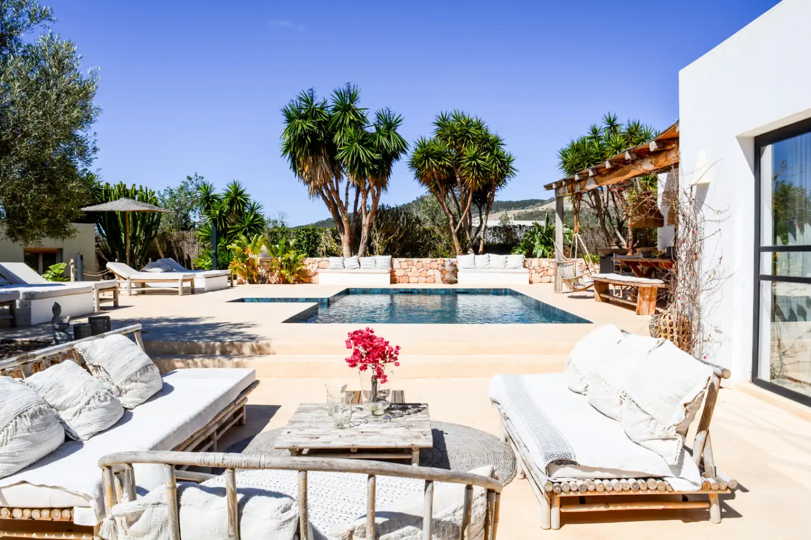 Casa amb piscina en venda a Sant Jordi de Ses Salines-Sant Francesc, imagen 10