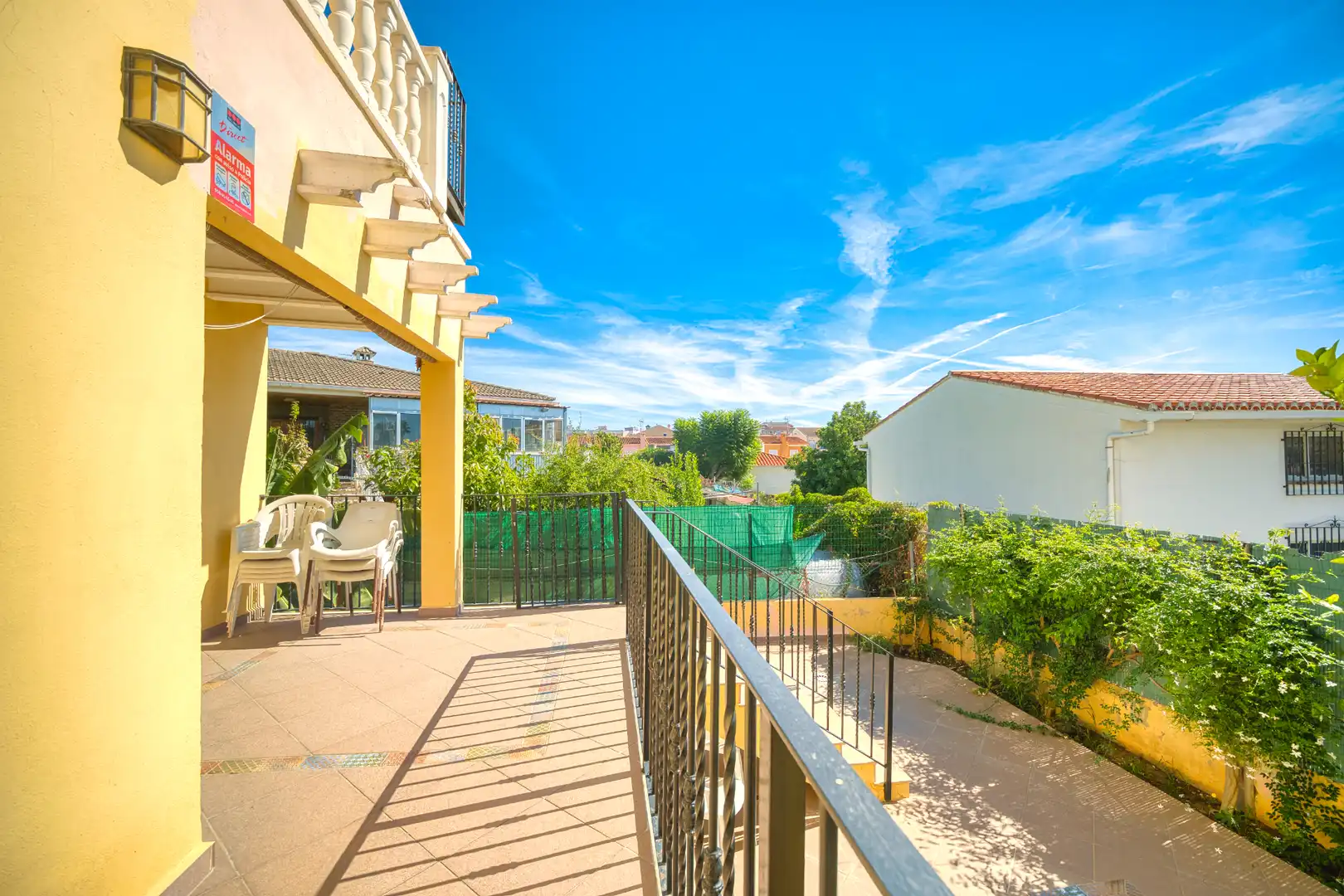 Villa con terrazza in vendita a Carrer la Sénia, imagen 26