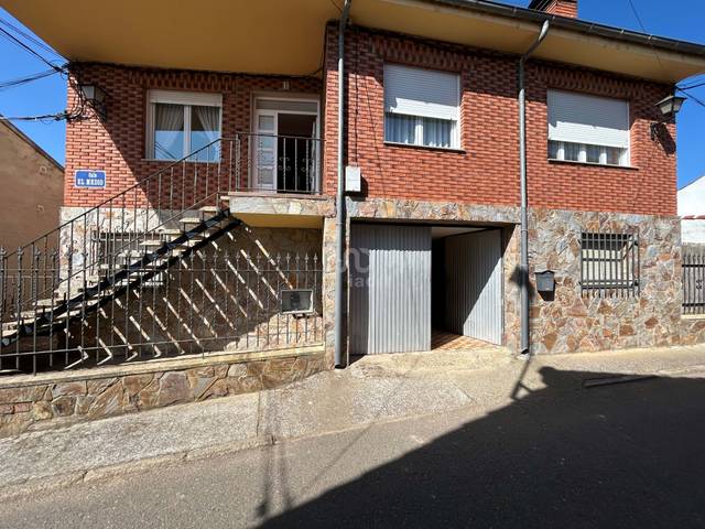 Casa-chalet en Venta en Soto de la Vega