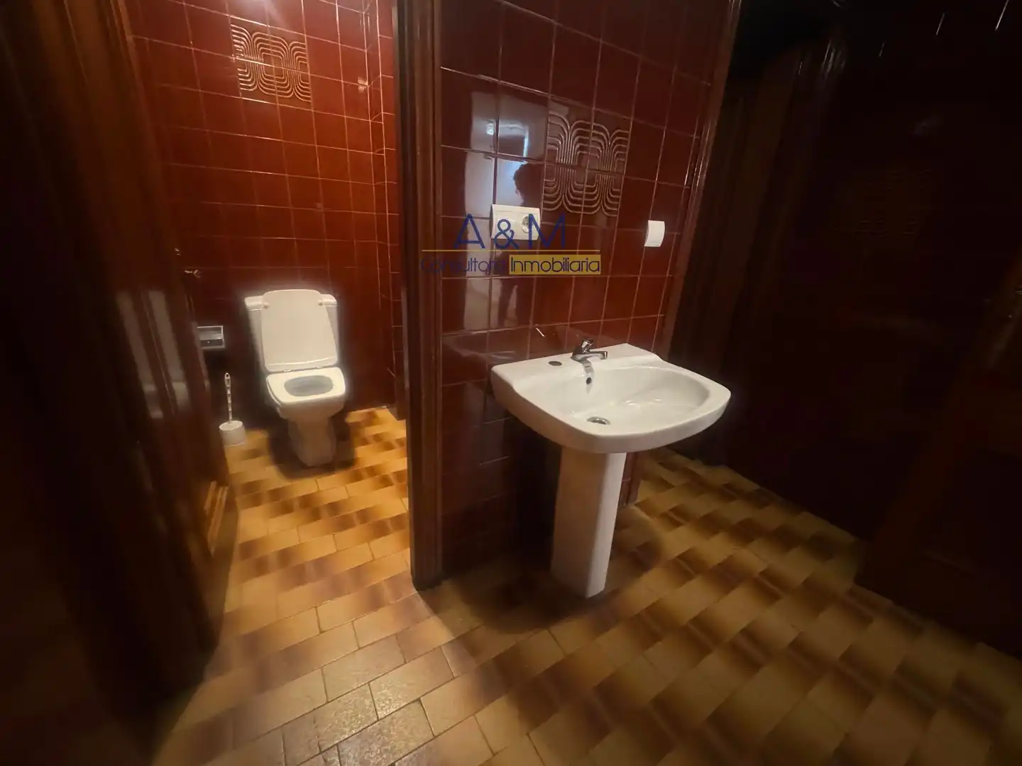 Office space with lift to rent in Puente Colgante, imagen 9