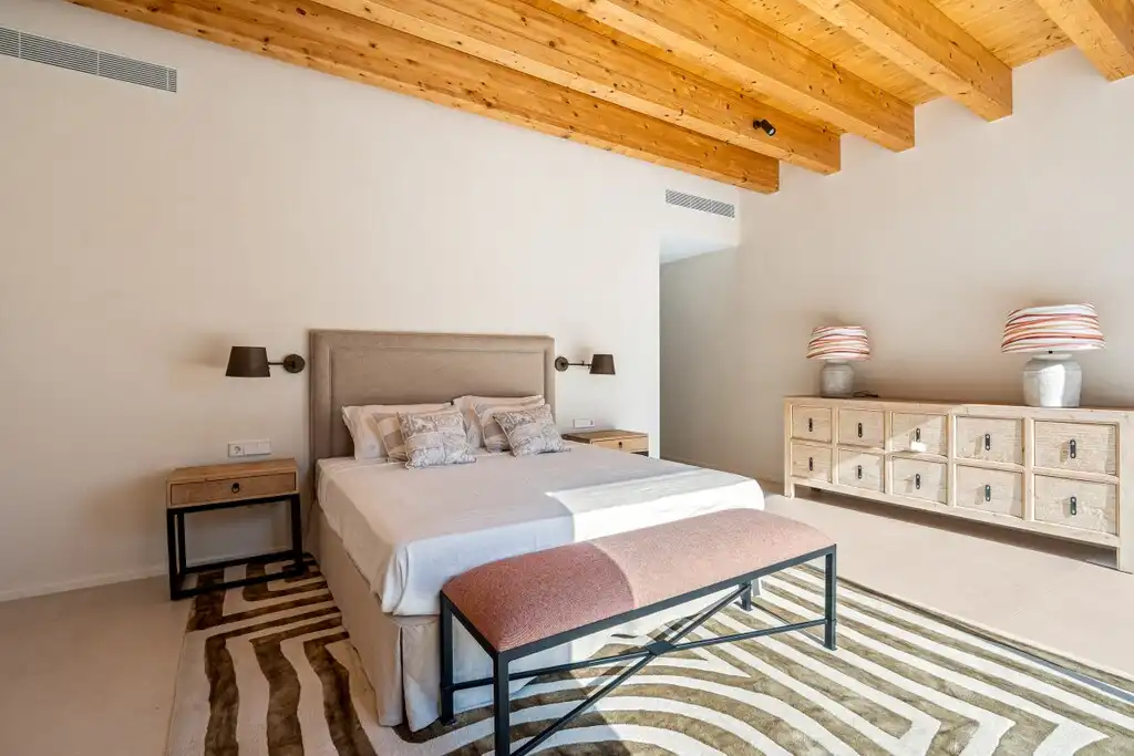 Villa con piscina in vendita a Cala Vinyes, imagen 17