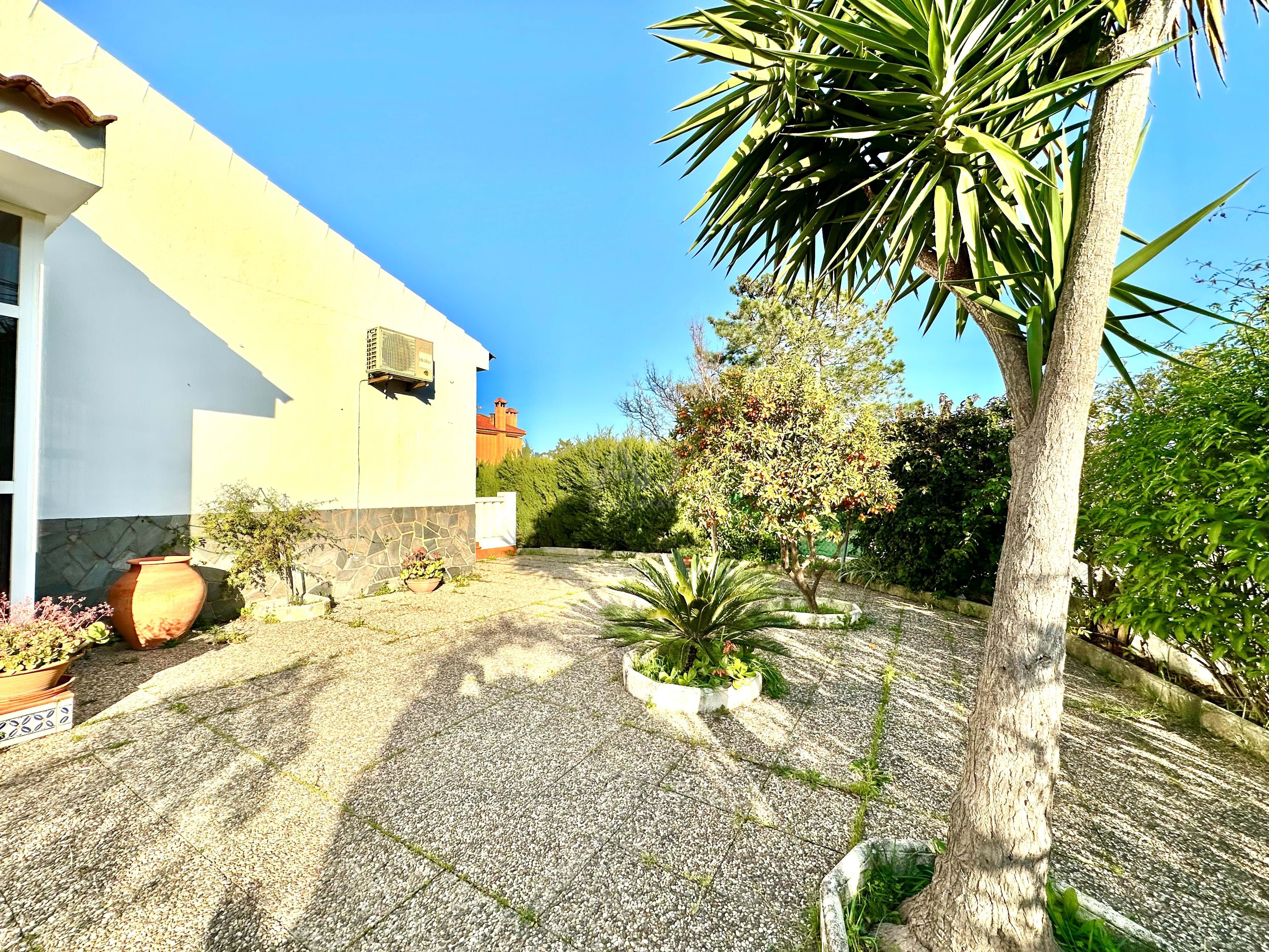 Jardí de Casa o xalet en venda en Lepe amb Terrassa