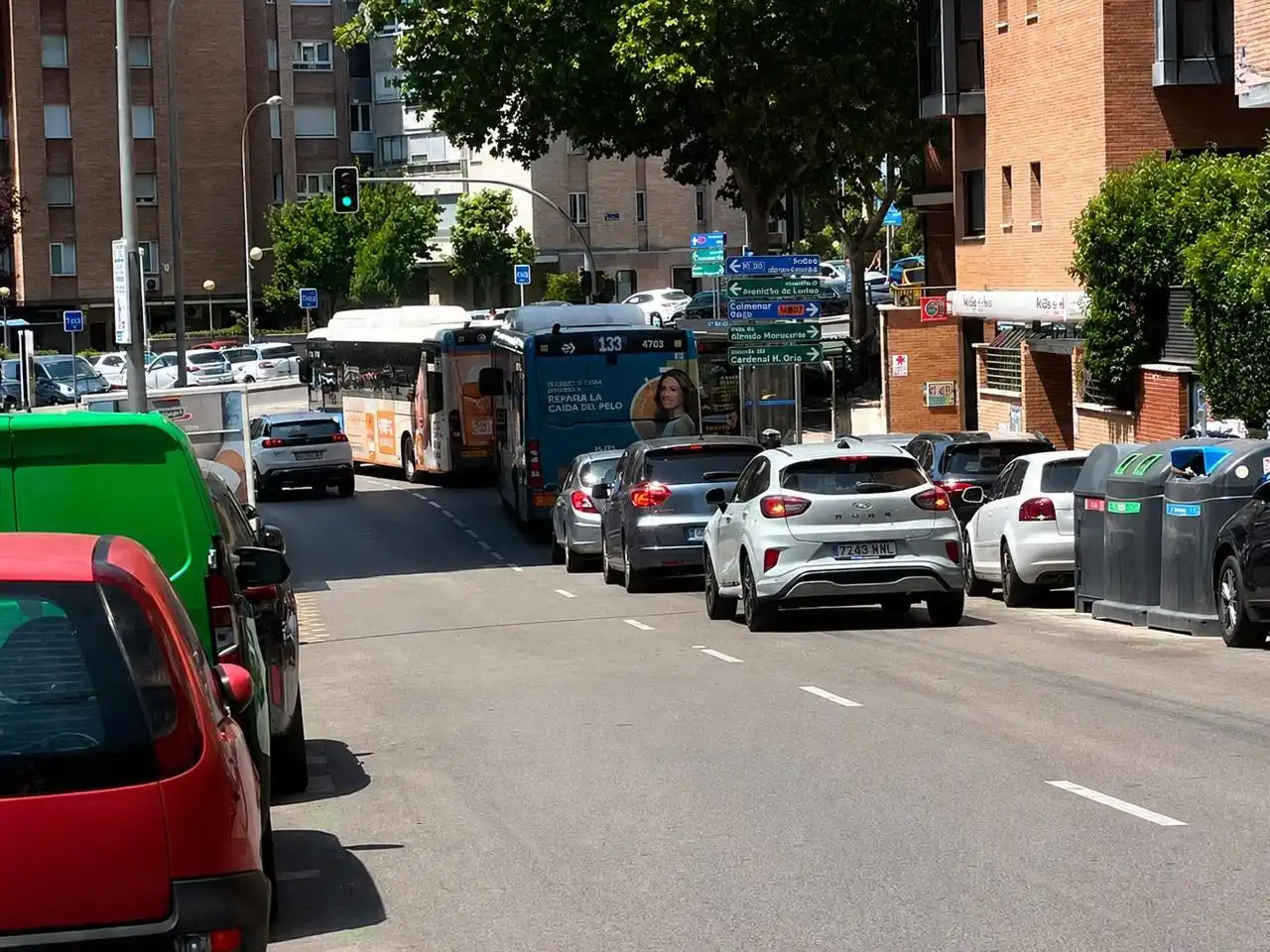 Pis amb ascensor en venda a De Fermín Caballero, imagen 45