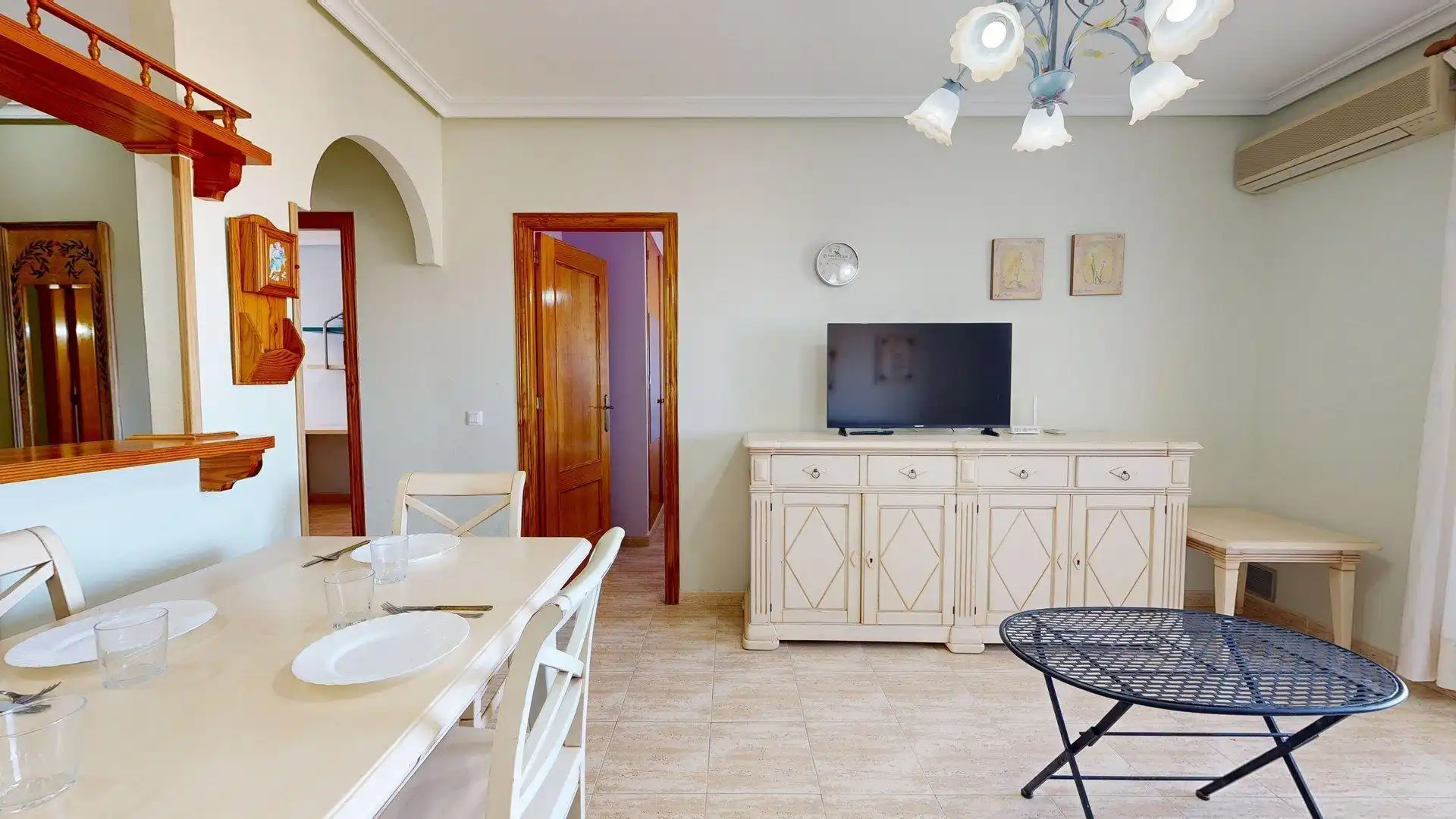 Appartement compact avec piscine à louer à Calle MALAGA 7, imagen 8