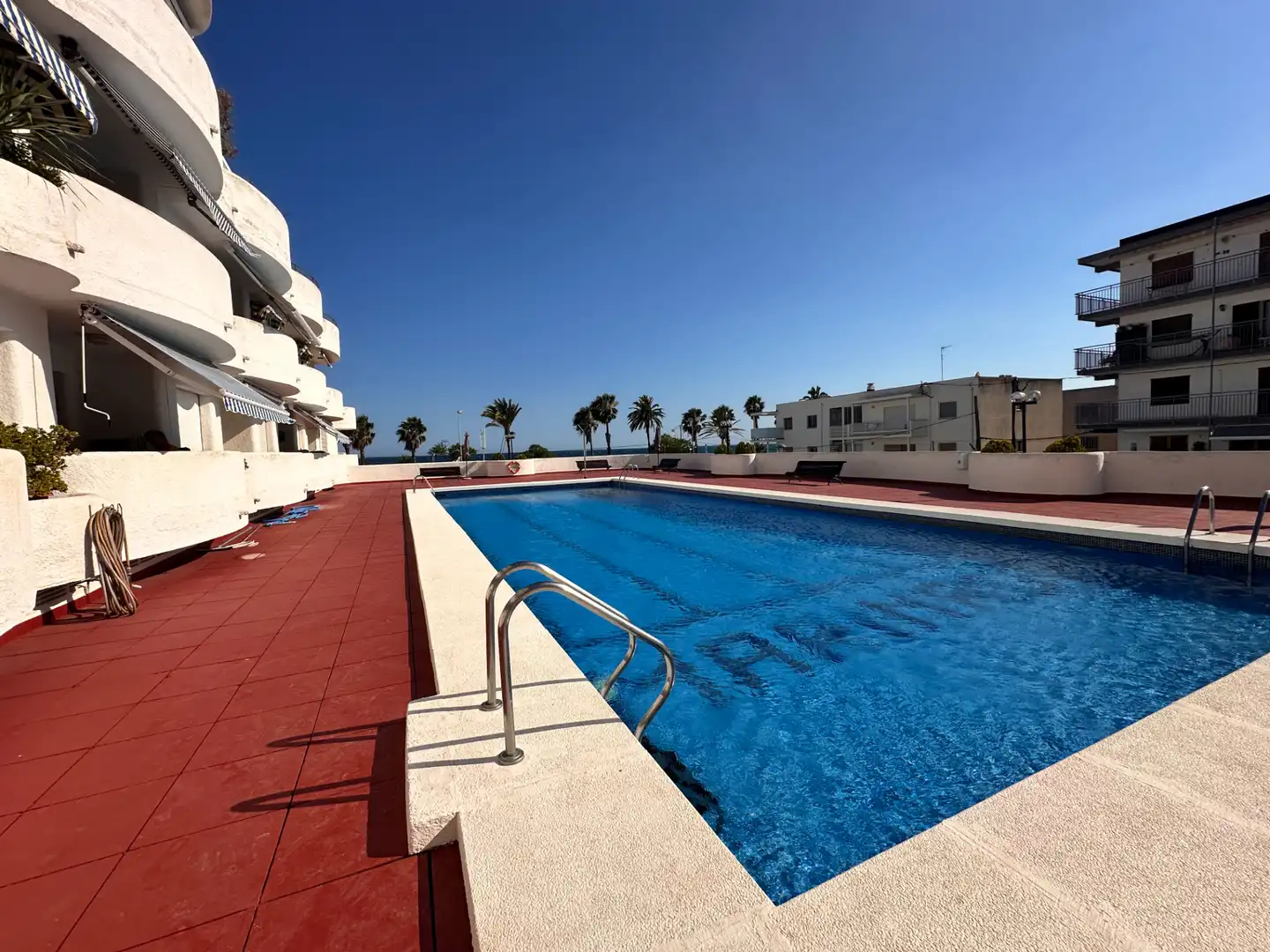 Piscina de Àtic en venda en Cambrils amb Aire condicionat, Calefacció i Moblat