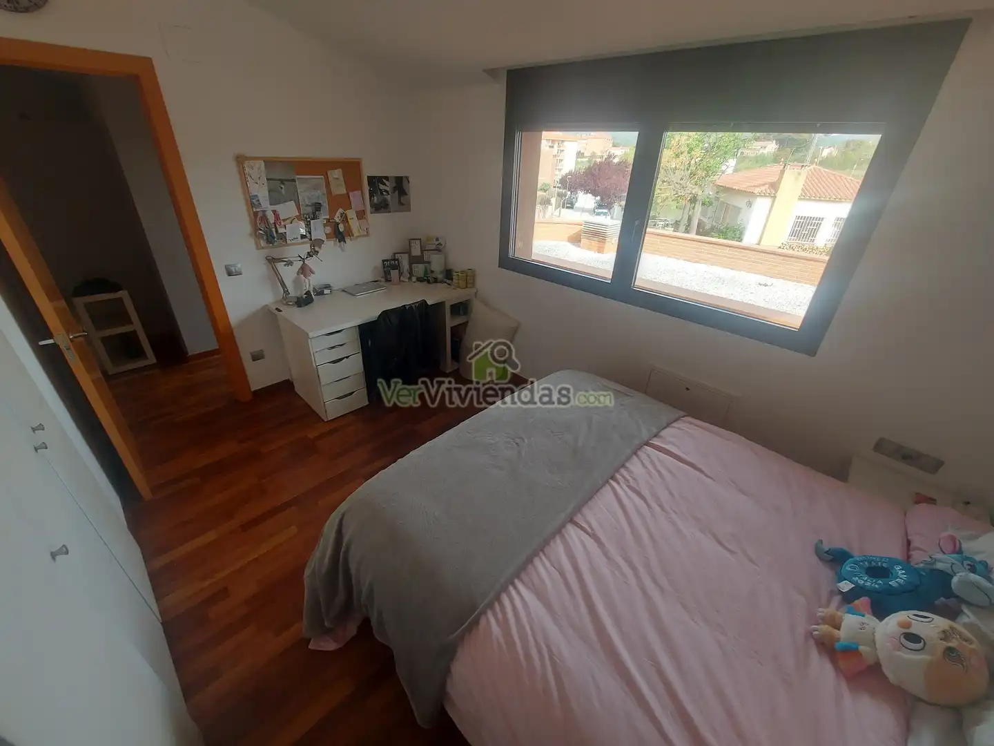 Dormitori de Casa o xalet en venda en Piera amb Aire condicionat, Calefacció i Jardí privat