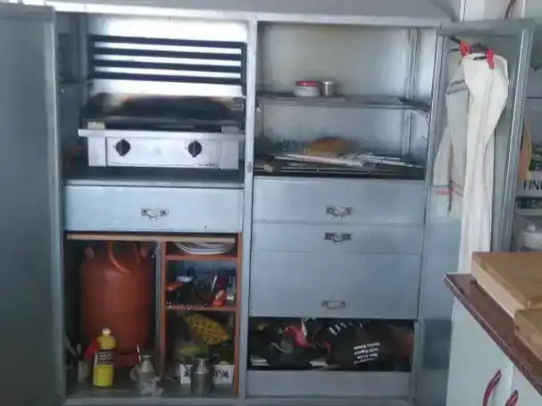 Cocina de Ático en venta en Eivissa con Aire acondicionado, Jardín privado y Trastero