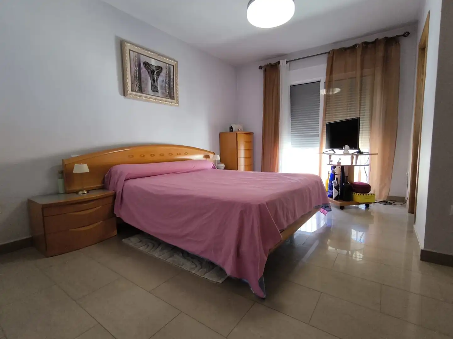 Habitación de Casa o chalet en venta en Alcantarilla con Aire acondicionado, Calefacción y Terraza