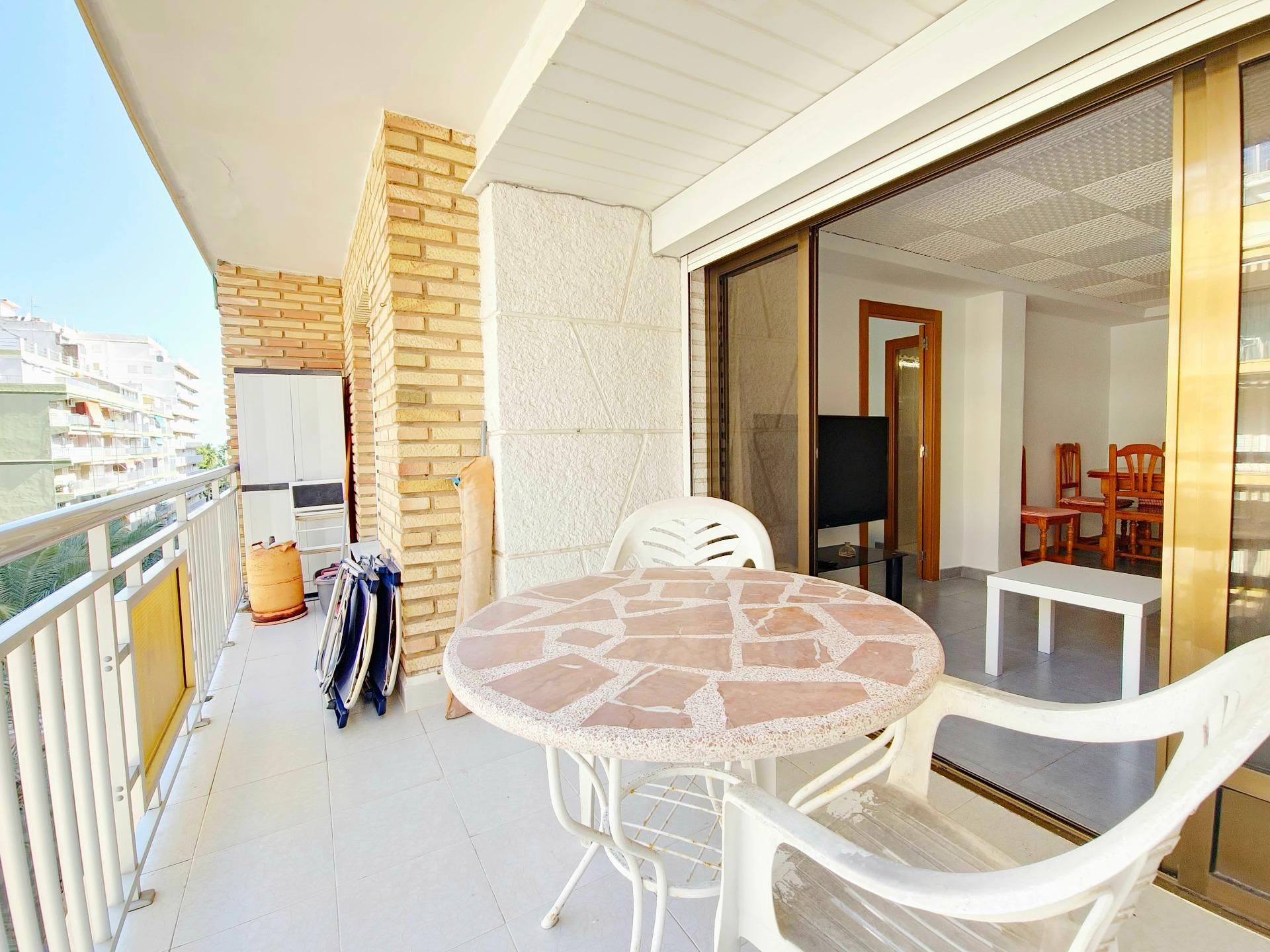 Terrace of Flat for sale in Cullera  with Terrace and Balcony