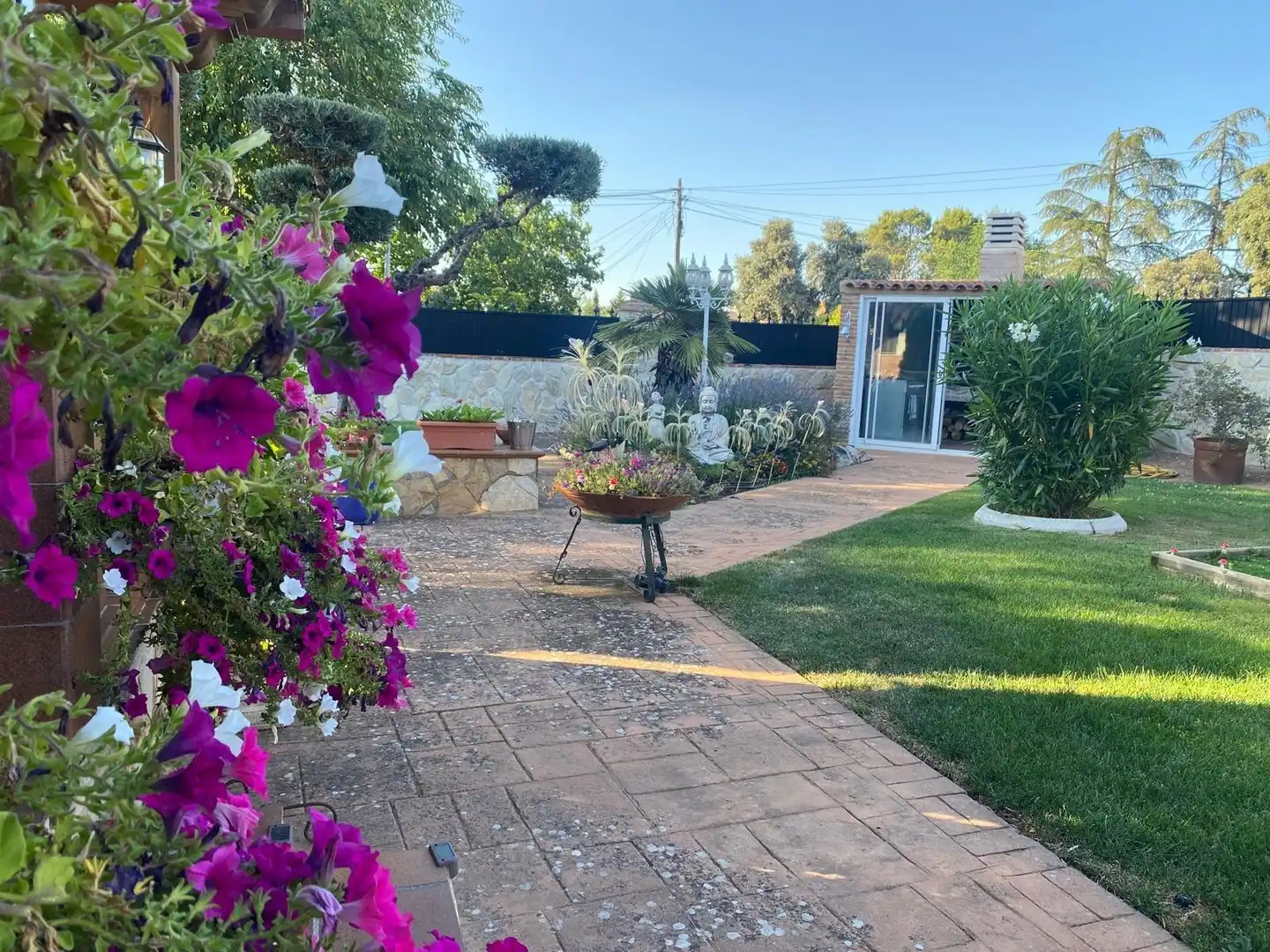 Villa mit Garten zum Verkauf in Eurovillas, imagen 3