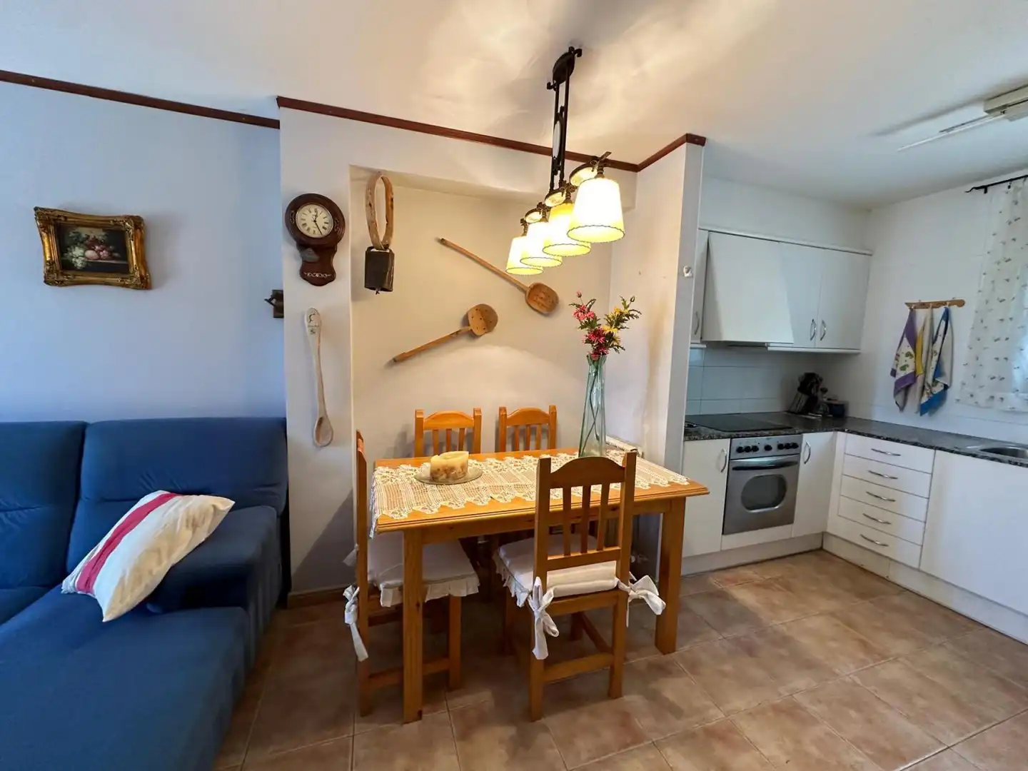 Casa adosada en venta en de Rocadepena, Alpens