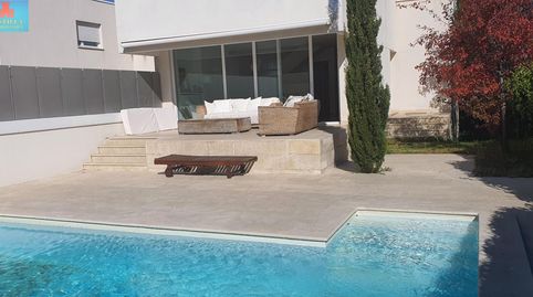 Foto 3 de Casa o chalet de alquiler en Hervencias, Ávila Capital