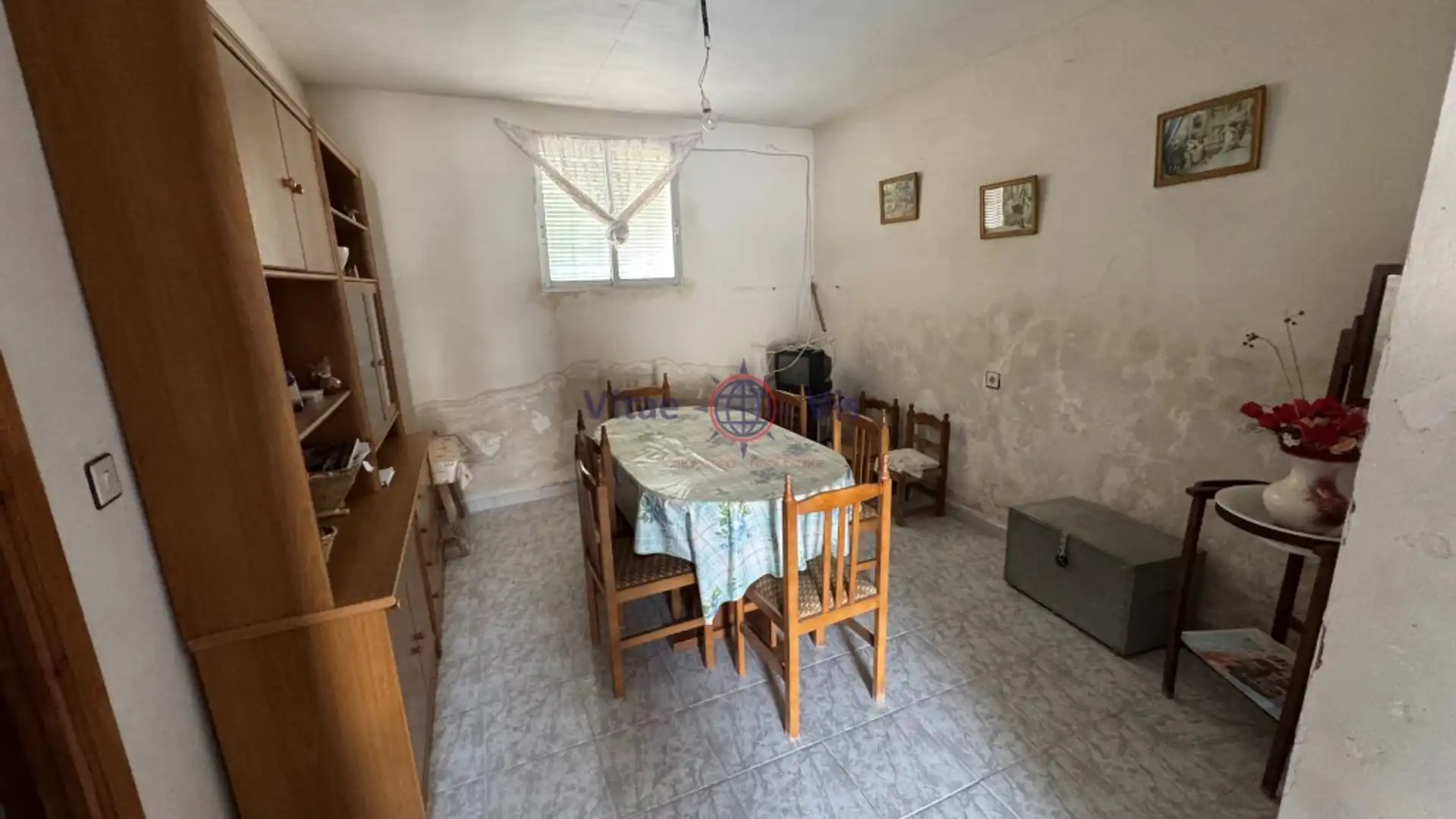 Comedor de Casa o chalet en venta en Lorca con Terraza y Amueblado
