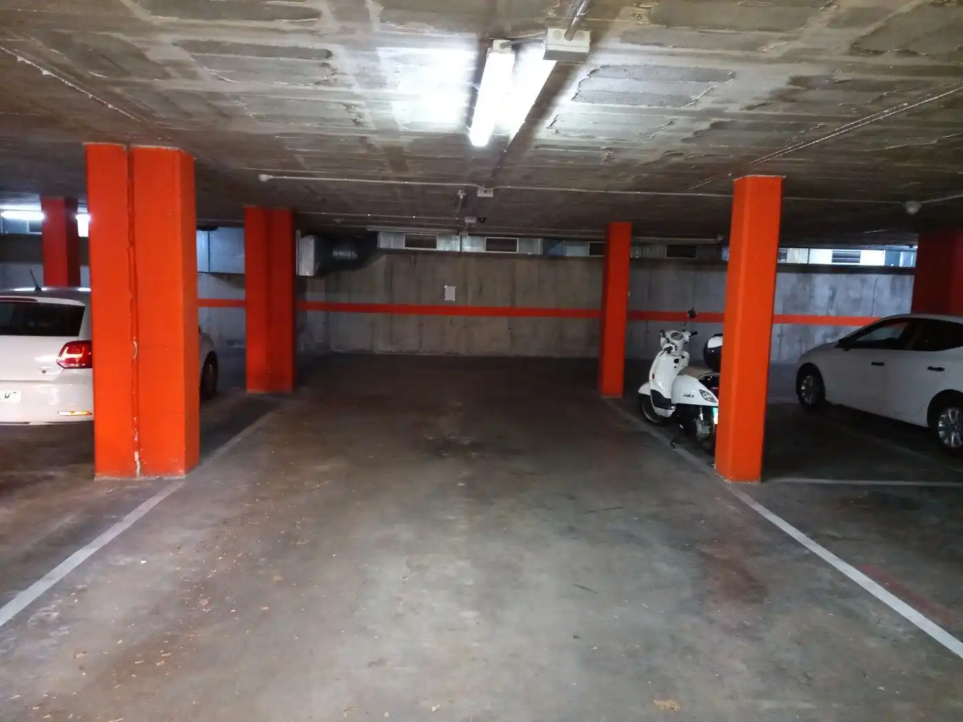 Parking de Garaje en venta en Girona