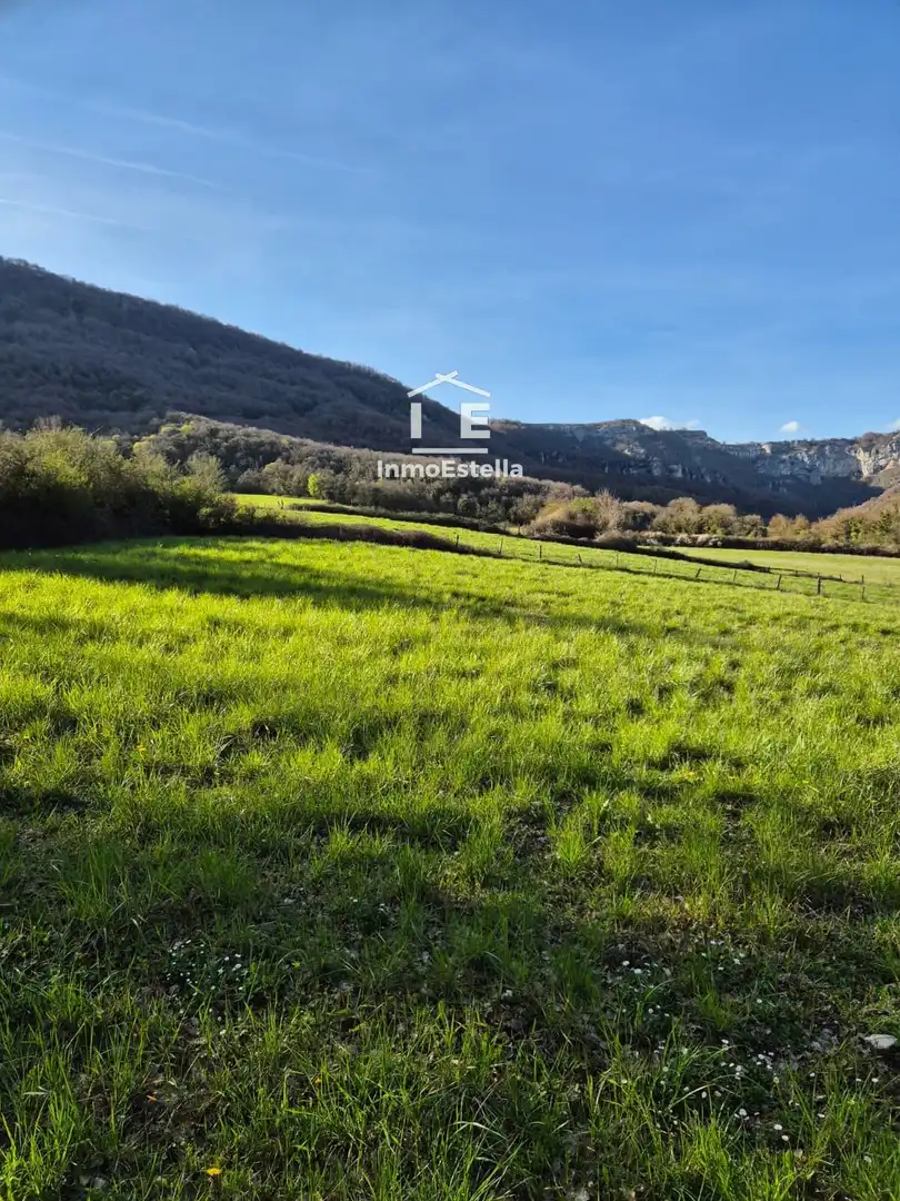 Land for sale in Améscoa Baja