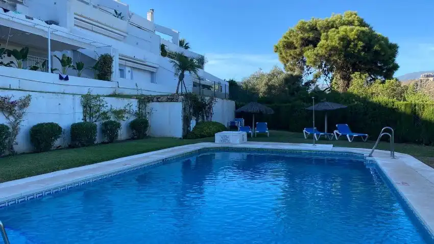 Apartamento con terraza en venta en La Quinta, imagen 2