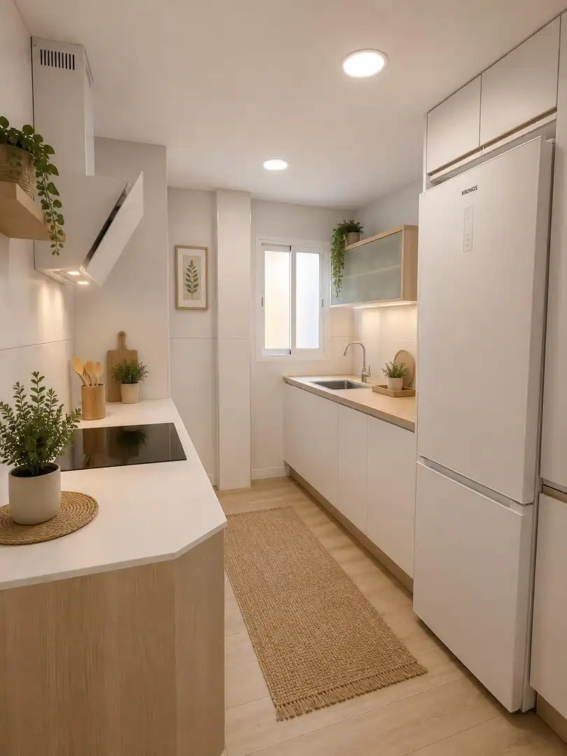 Piso con terraza en venta en Levante, imagen 4