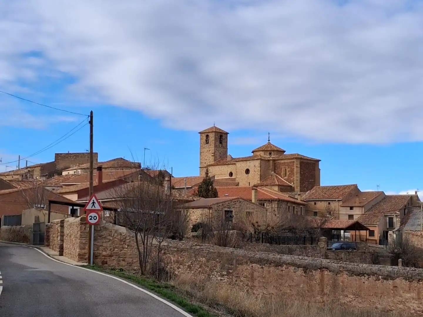 Exterior view of Residential for sale in Castellar de la Muela