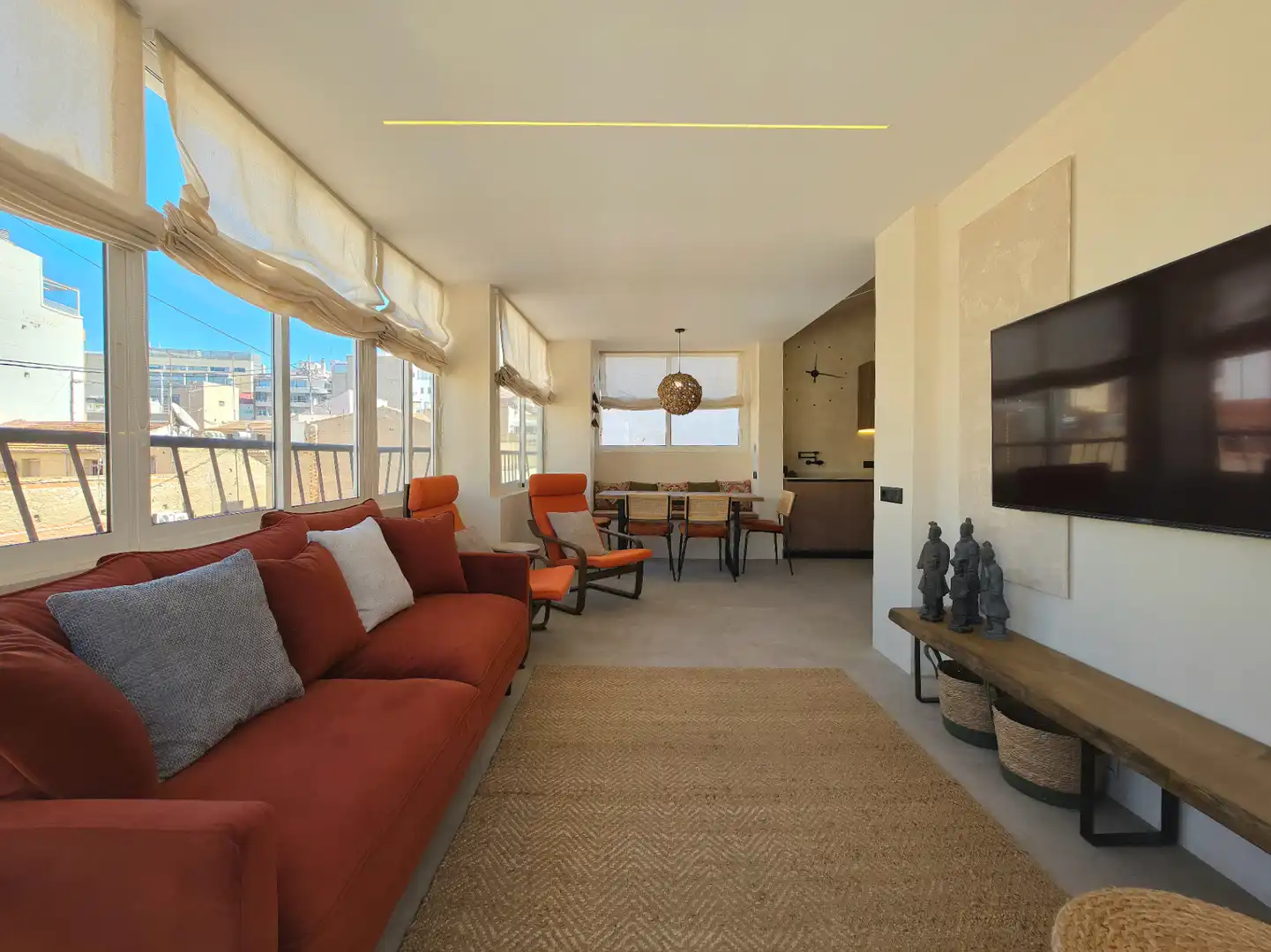 Ático con ascensor en venta en Calle Bazán, imagen 6