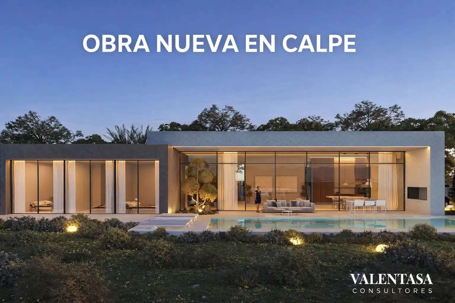Villa mit Pool zum Verkauf in Zona Pueblo, imagen 3