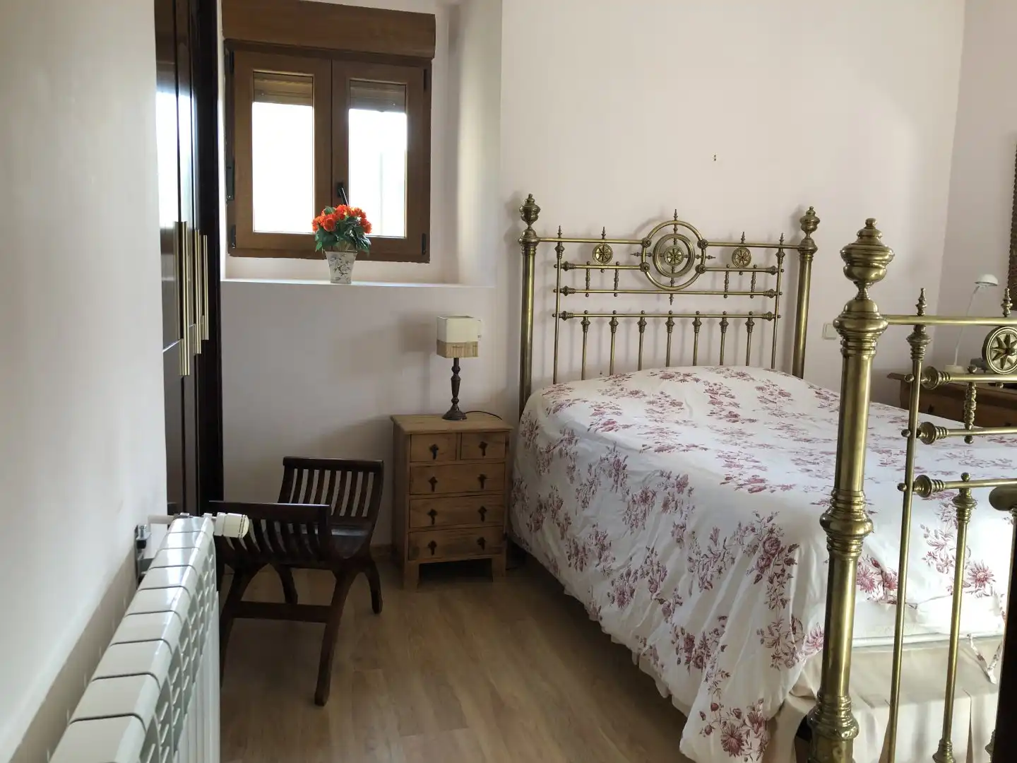 Habitación de Casa o chalet en venta en Sepúlveda con Calefacción y Jardín privado