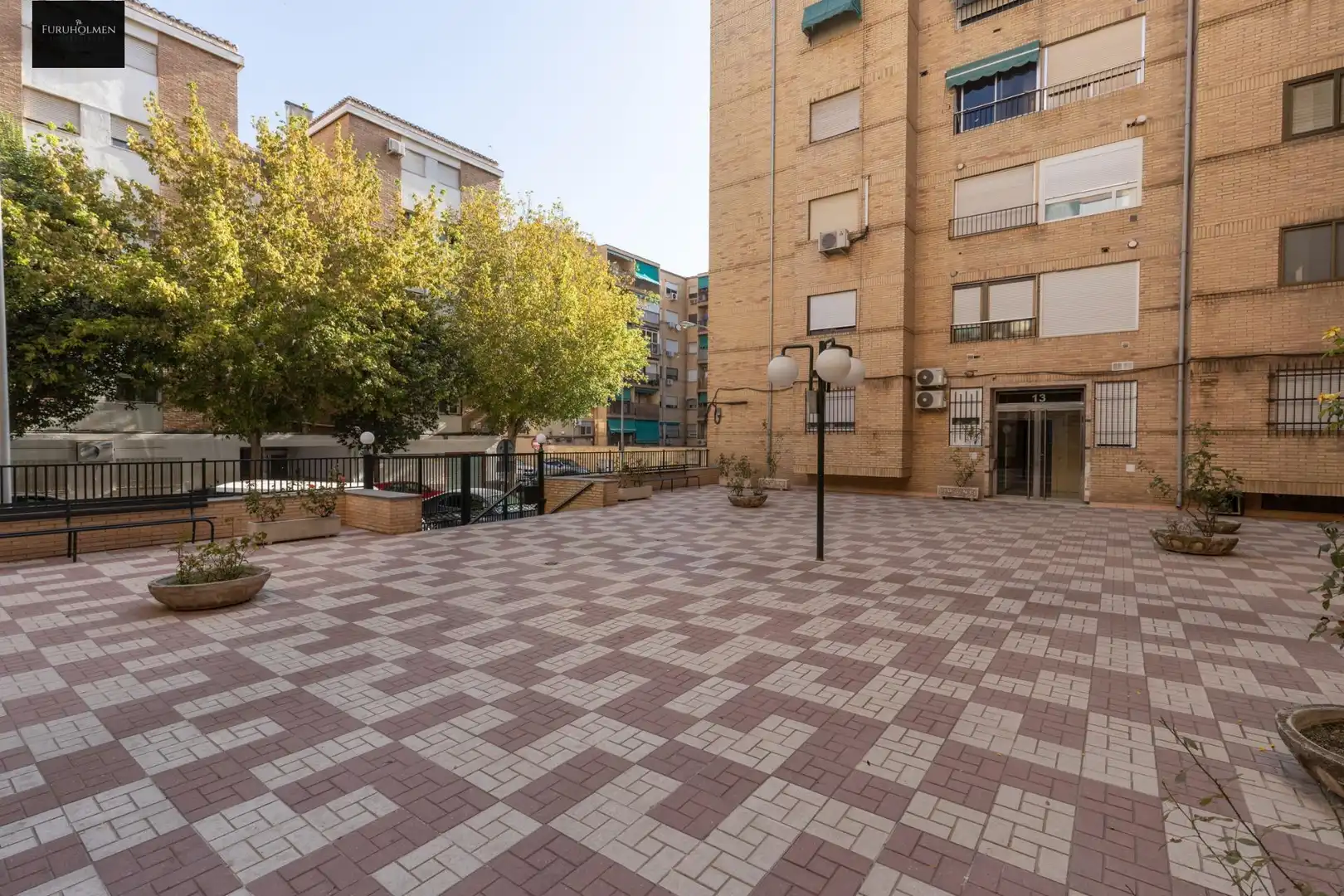 Piso con ascensor en venta en Calle Calle Demetrio Spínola, imagen 39