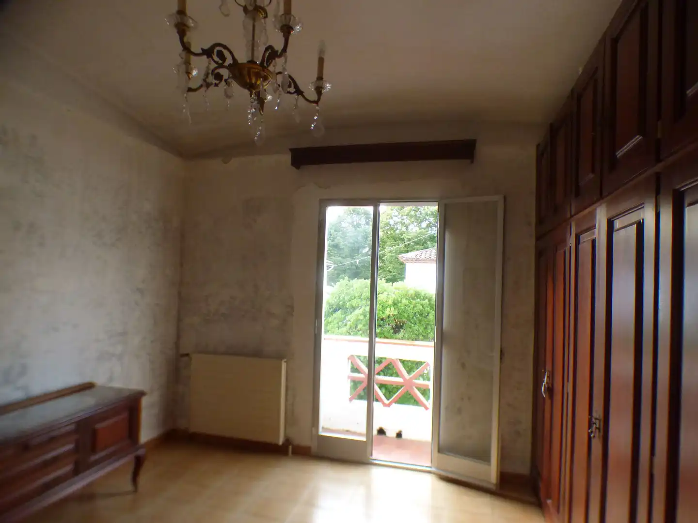 Sala de estar de Casa adosada de alquiler en Girona con Calefacción, Jardín privado y Terraza