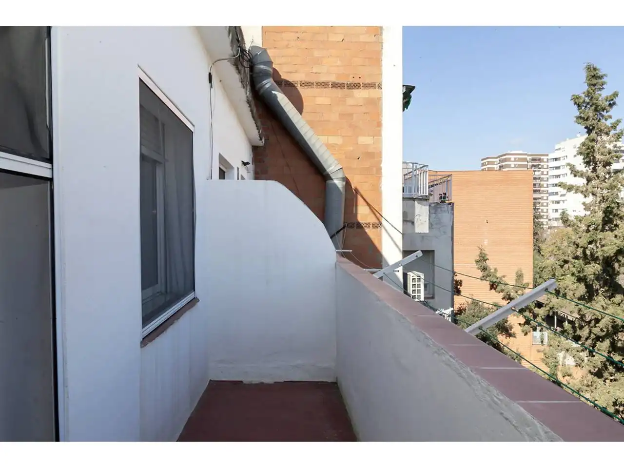 Terrassa de Àtic en venda en L'Hospitalet de Llobregat amb Terrassa i Balcó