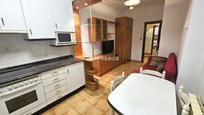 Kitchen of Apartment for sale in  Logroño  with Heating, Parquet flooring and Terrace