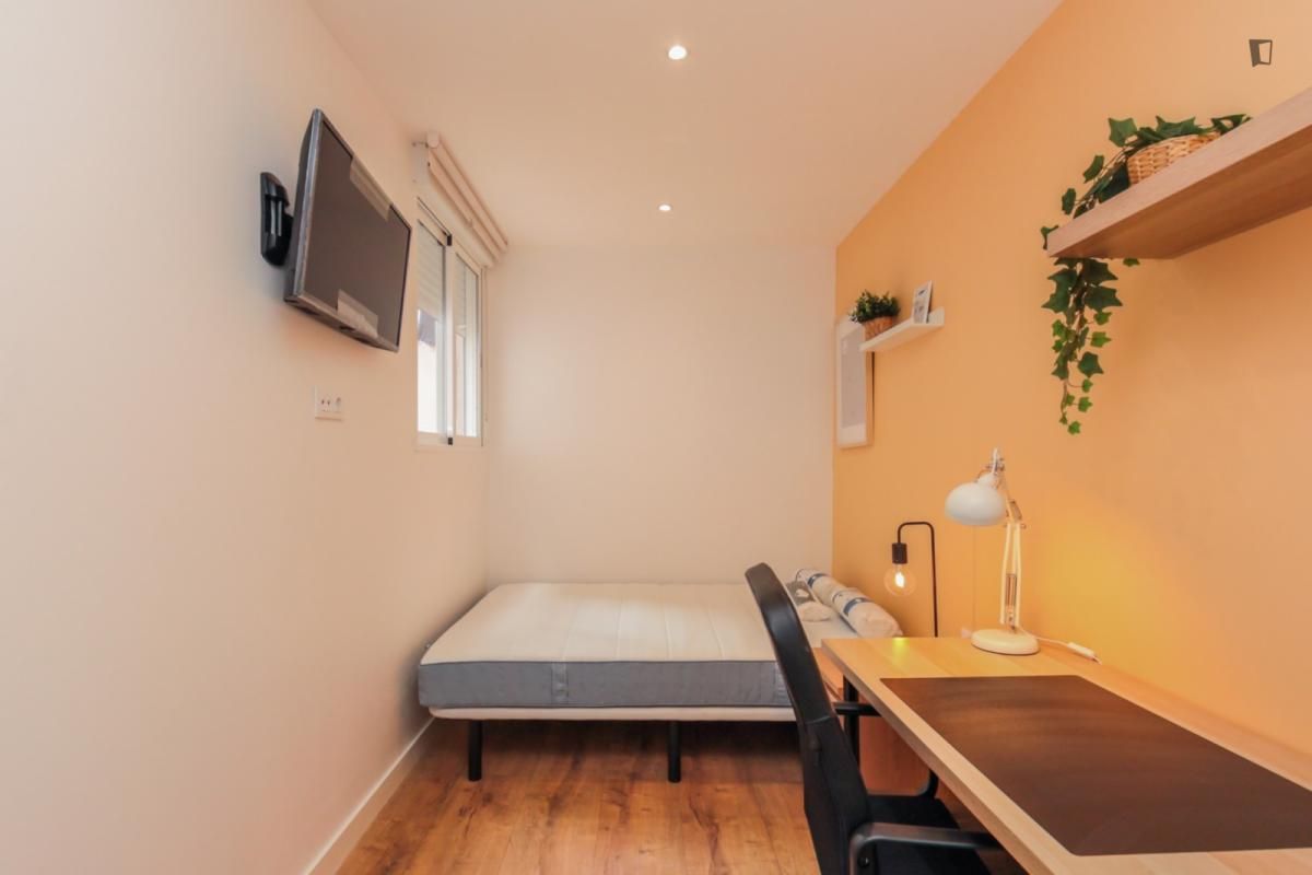 Apartament per a compartir a Centre