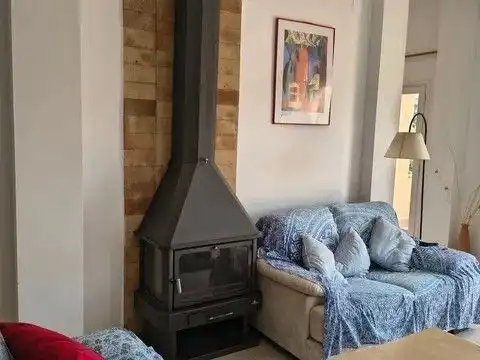 Wohnzimmer von Haus oder Chalet zum Verkauf in Begur mit Klimaanlage, Heizung und Privatgarten