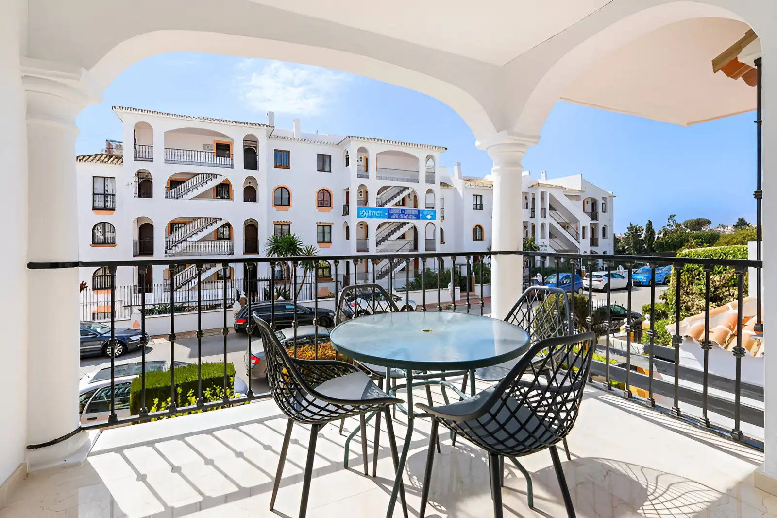 Apartament amb piscina en venda a Riviera del Sol, imagen 5