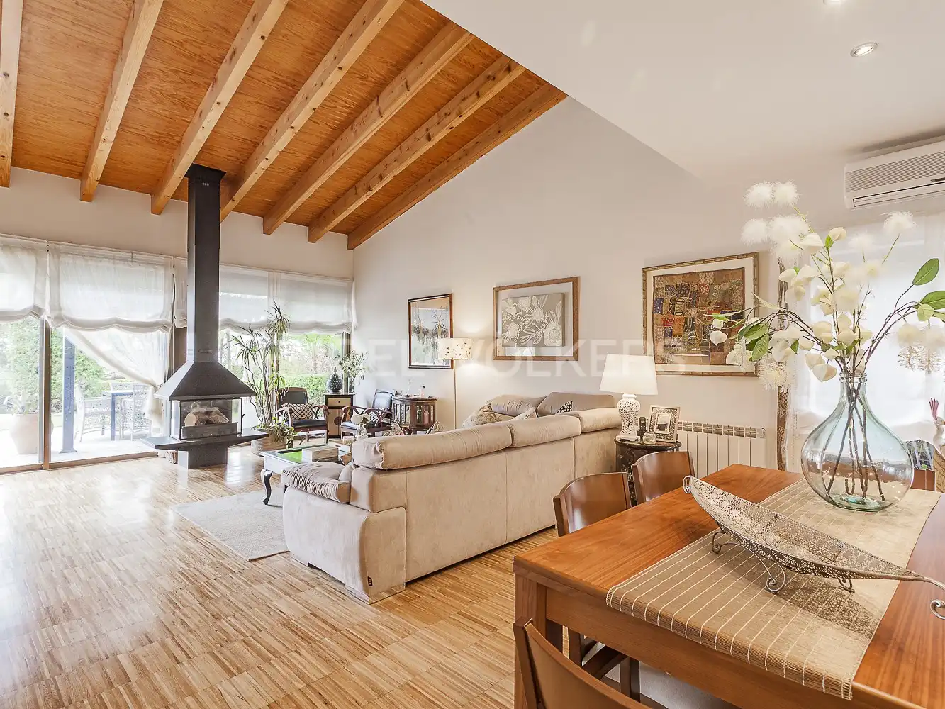 Haus mit Garten zum Verkauf in Santa Coloma de Cervelló, imagen 12