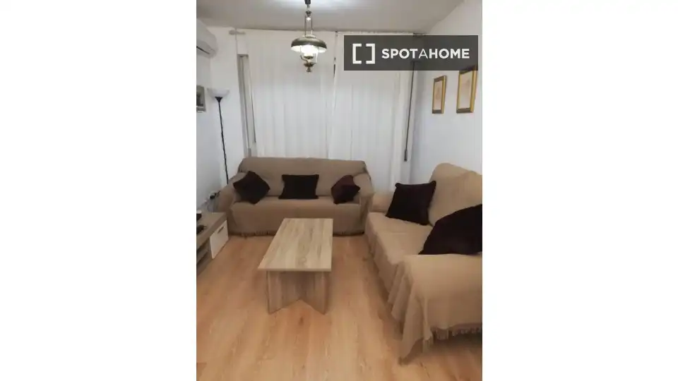 Habitació a Cruz Roja