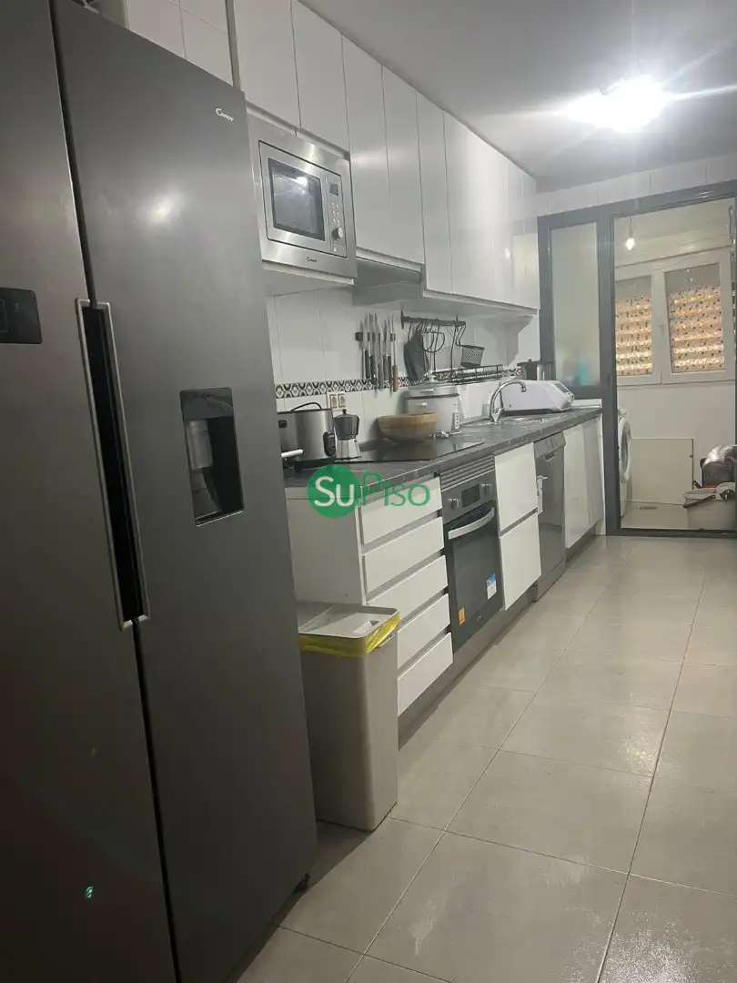 Cocina de Piso en venta en Yuncler con Terraza
