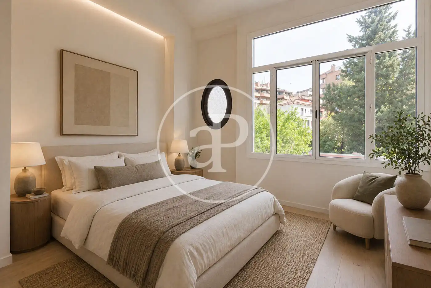 Penthouse with terrace for sale in Sarrià - Sant Gervasi, imagen 9